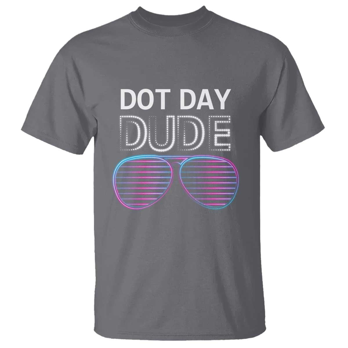 dot-day-dude-t-shirt-cool-dot-sunglass