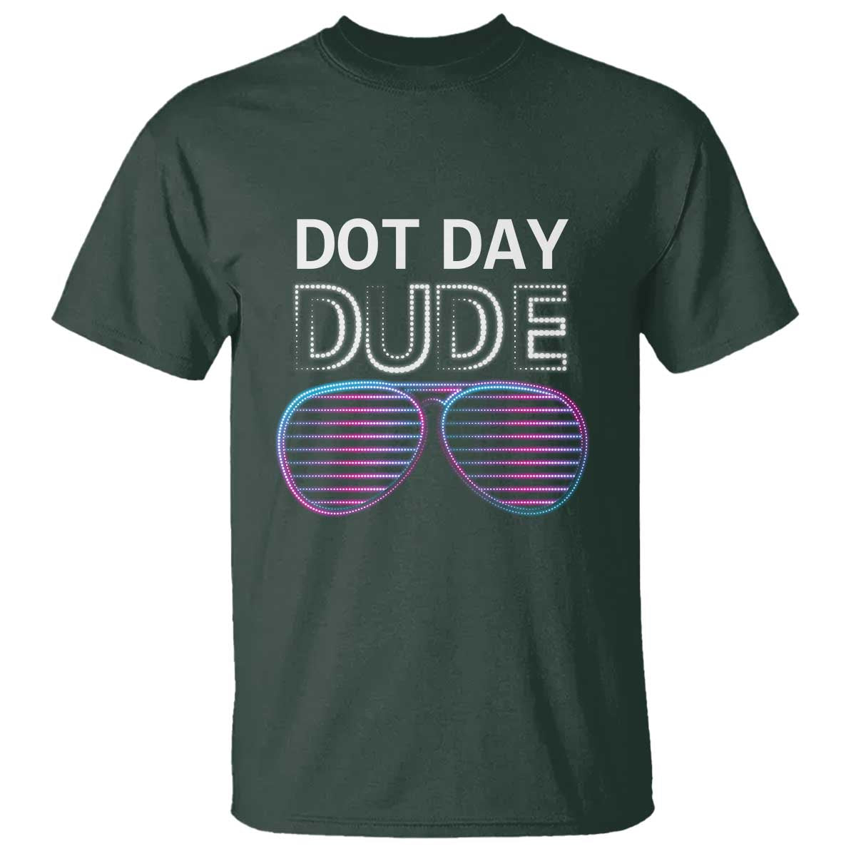 dot-day-dude-t-shirt-cool-dot-sunglass