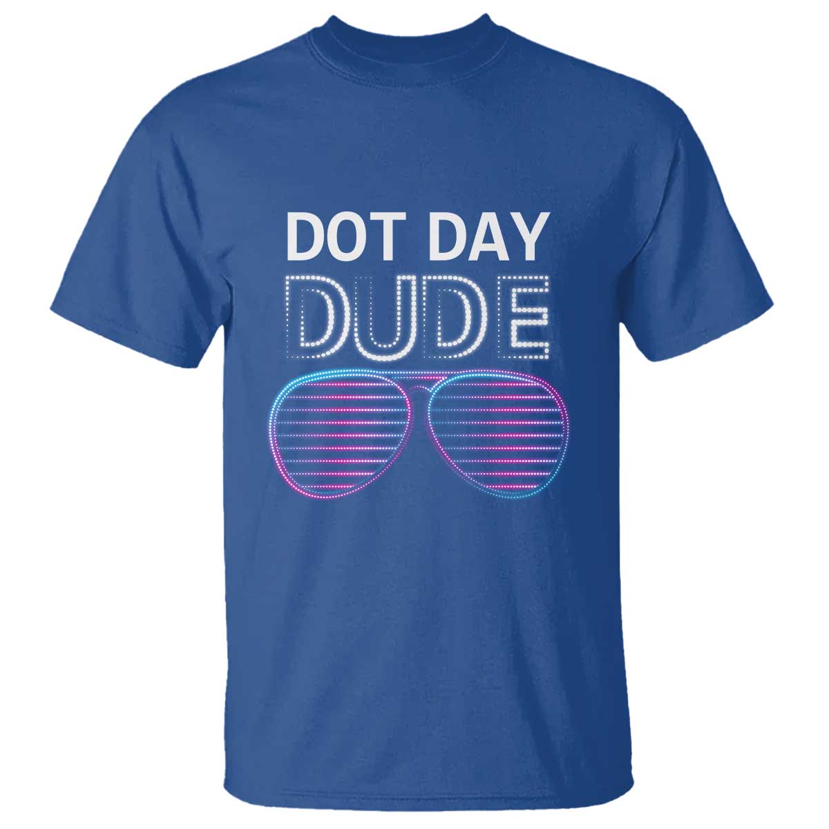 dot-day-dude-t-shirt-cool-dot-sunglass