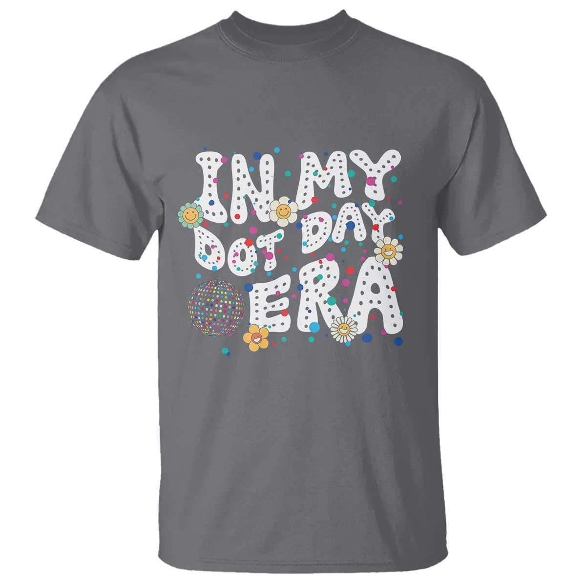 groovy-in-my-dot-day-era-t-shirt