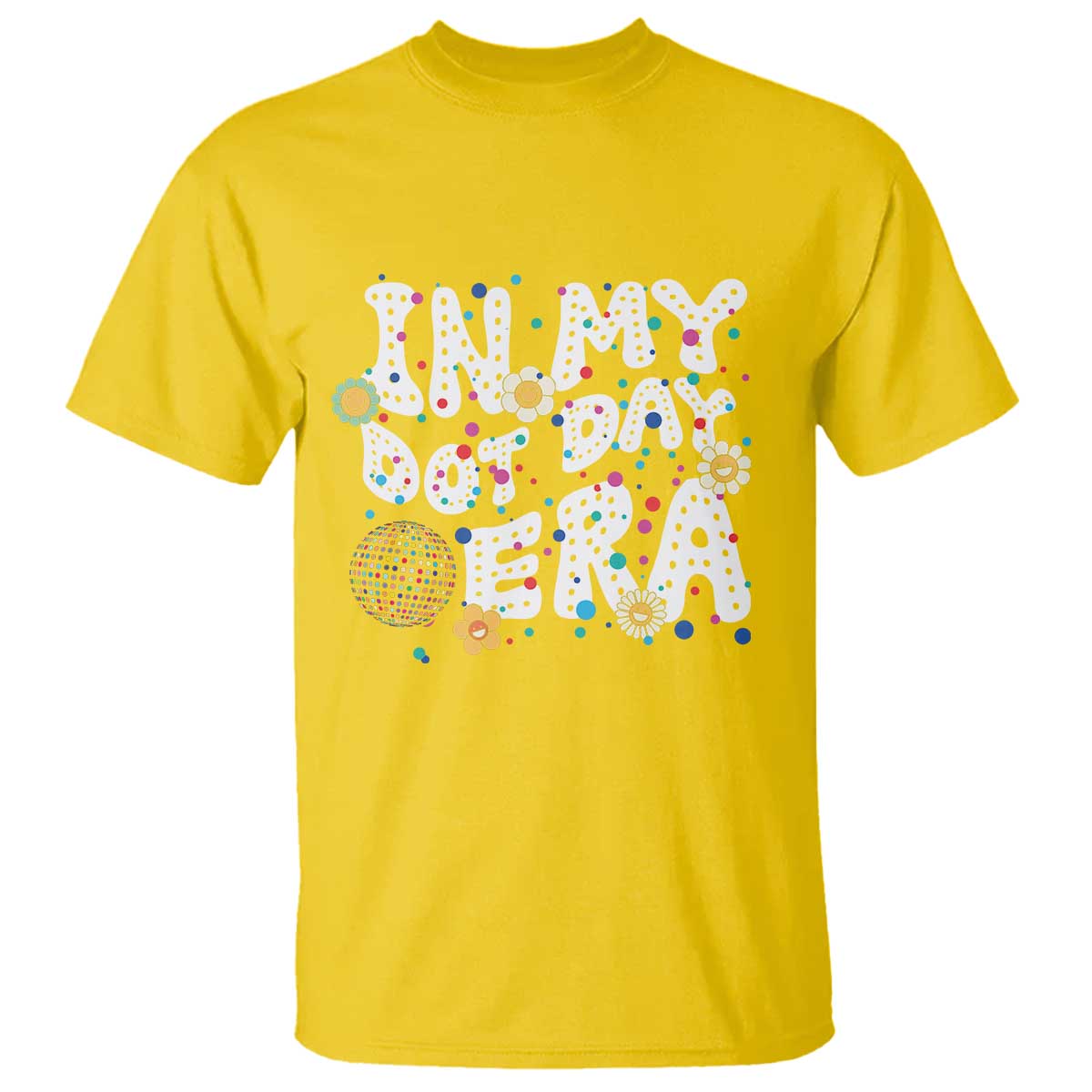groovy-in-my-dot-day-era-t-shirt