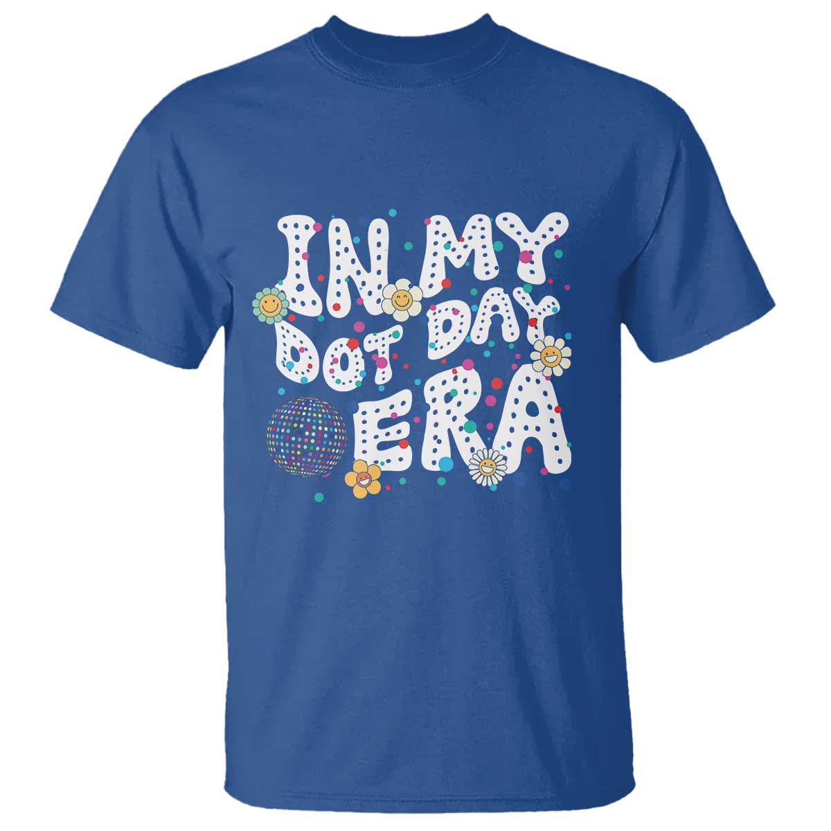 groovy-in-my-dot-day-era-t-shirt