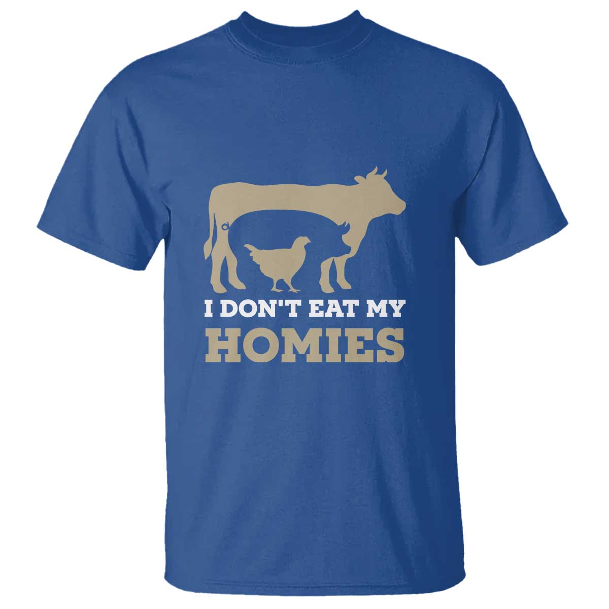 funny-vegetarian-t-shirt-i-dont-eat-my-homies