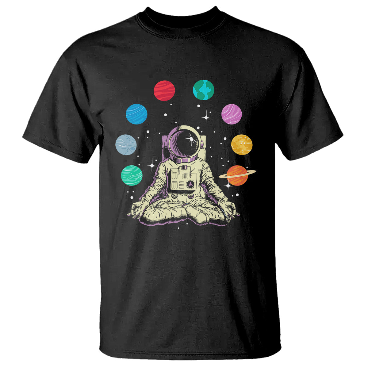 meditating-in-outer-space-t-shirt-astronaut-yoga-meditation-position-with-solar-system-planets