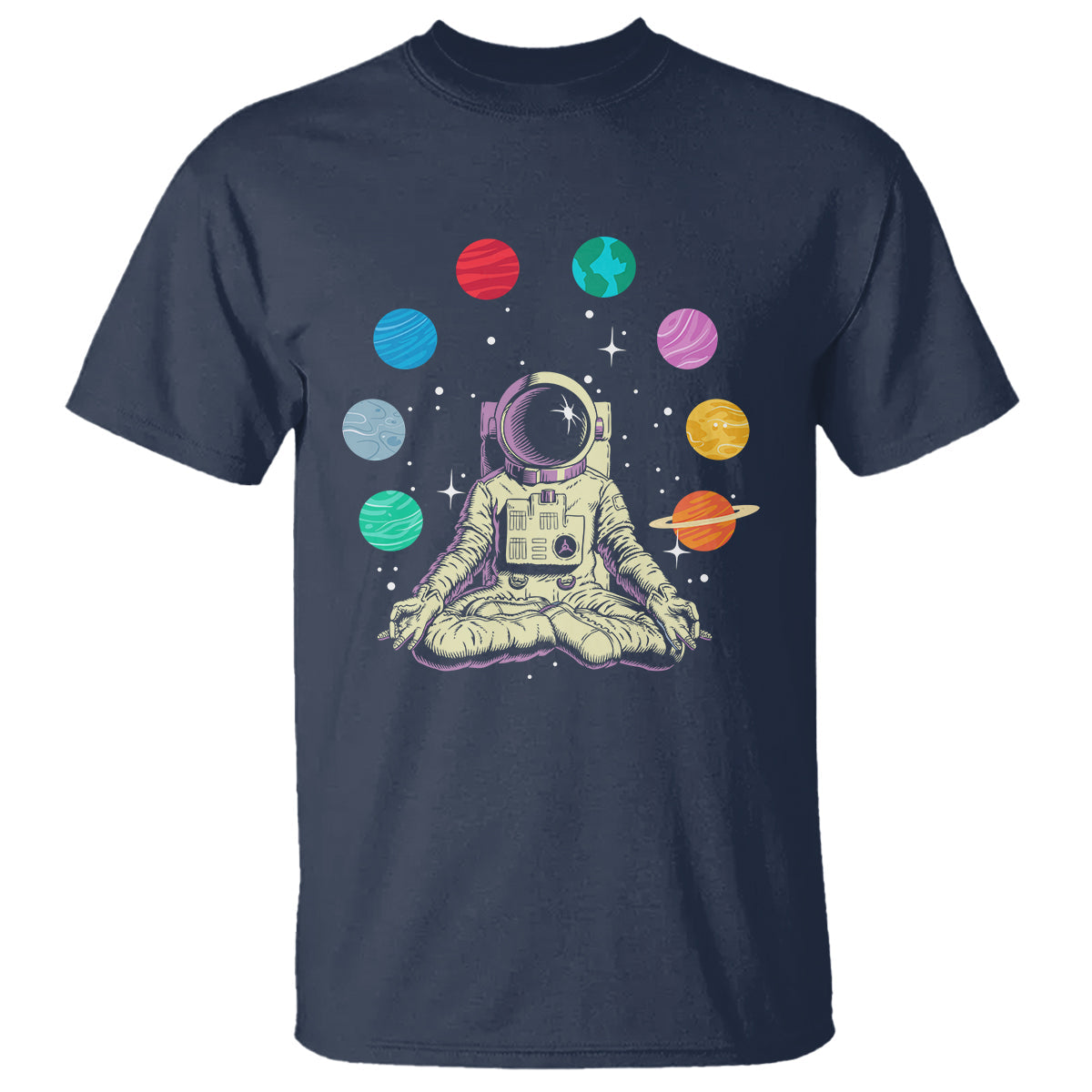 meditating-in-outer-space-t-shirt-astronaut-yoga-meditation-position-with-solar-system-planets
