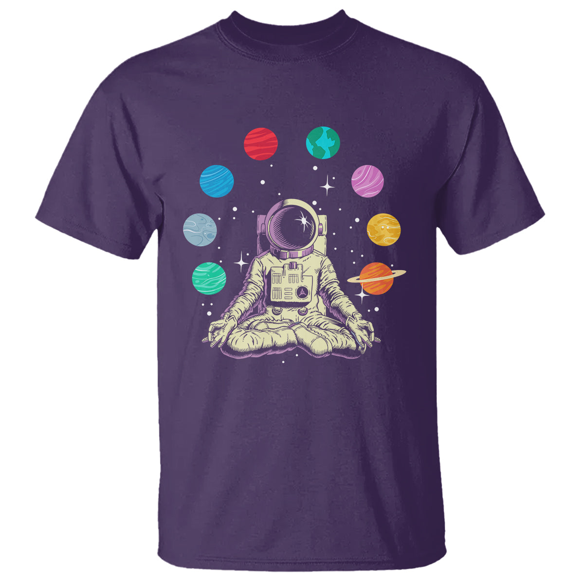 meditating-in-outer-space-t-shirt-astronaut-yoga-meditation-position-with-solar-system-planets