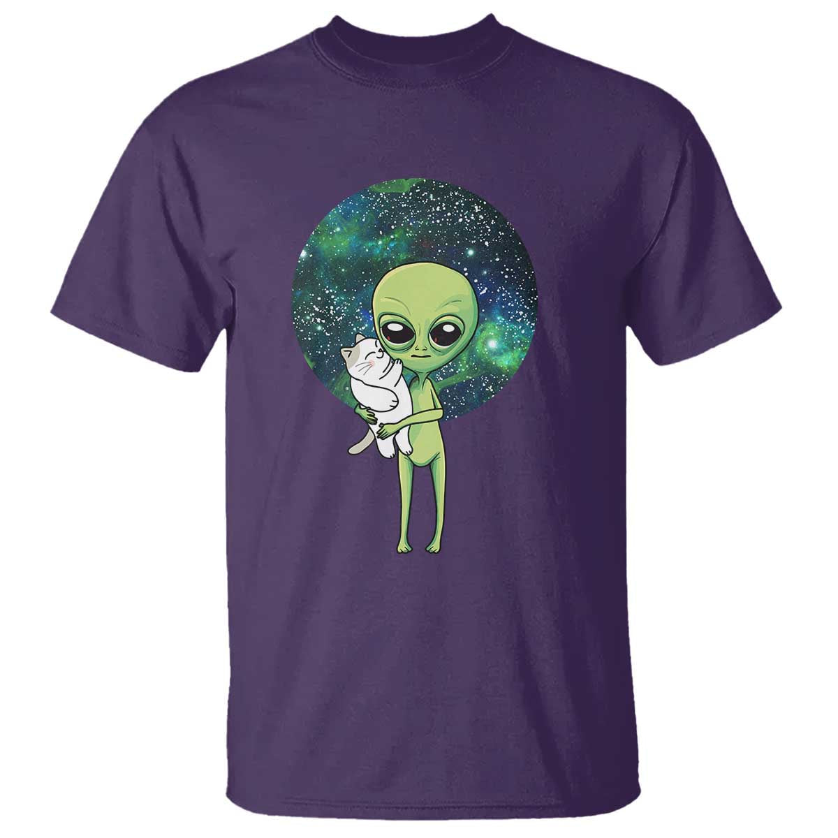cute-alien-hugs-cat-t-shirt