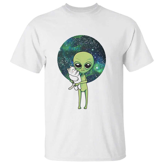 cute-alien-hugs-cat-t-shirt