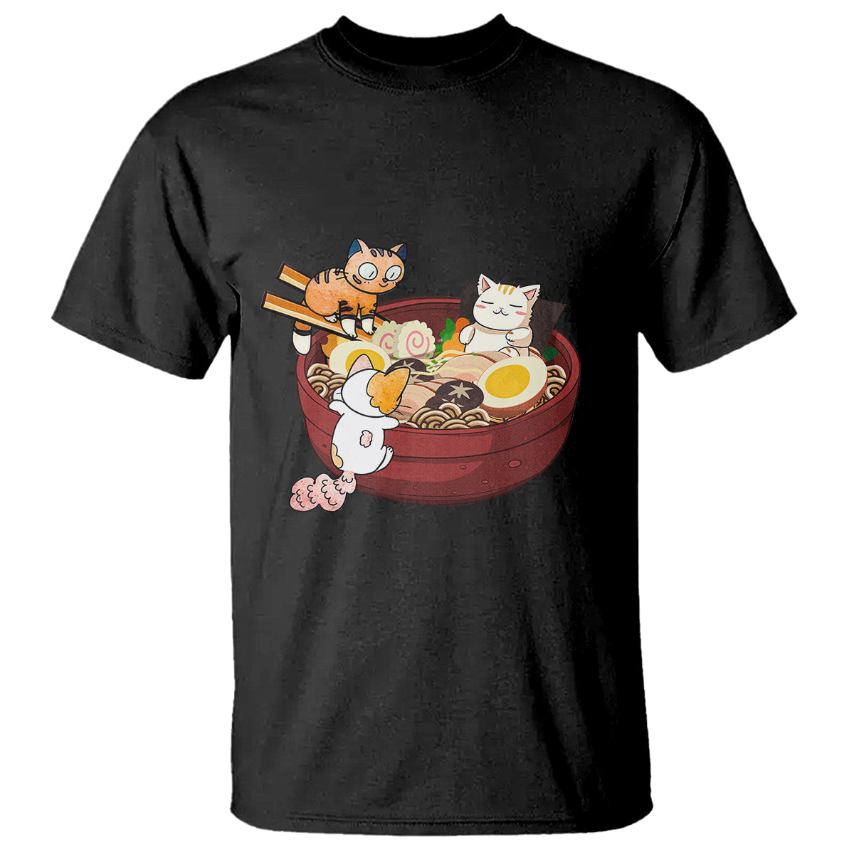cat-with-ramen-t-shirt-cute-cats-eat-ramen-japanese-noodle