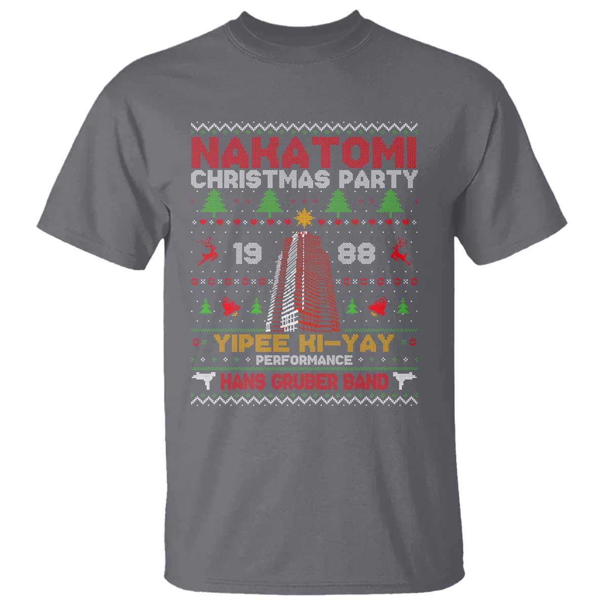 christmas-nakatomi-t-shirt-yipee-ki-yay-performance-hans-grubrer-band