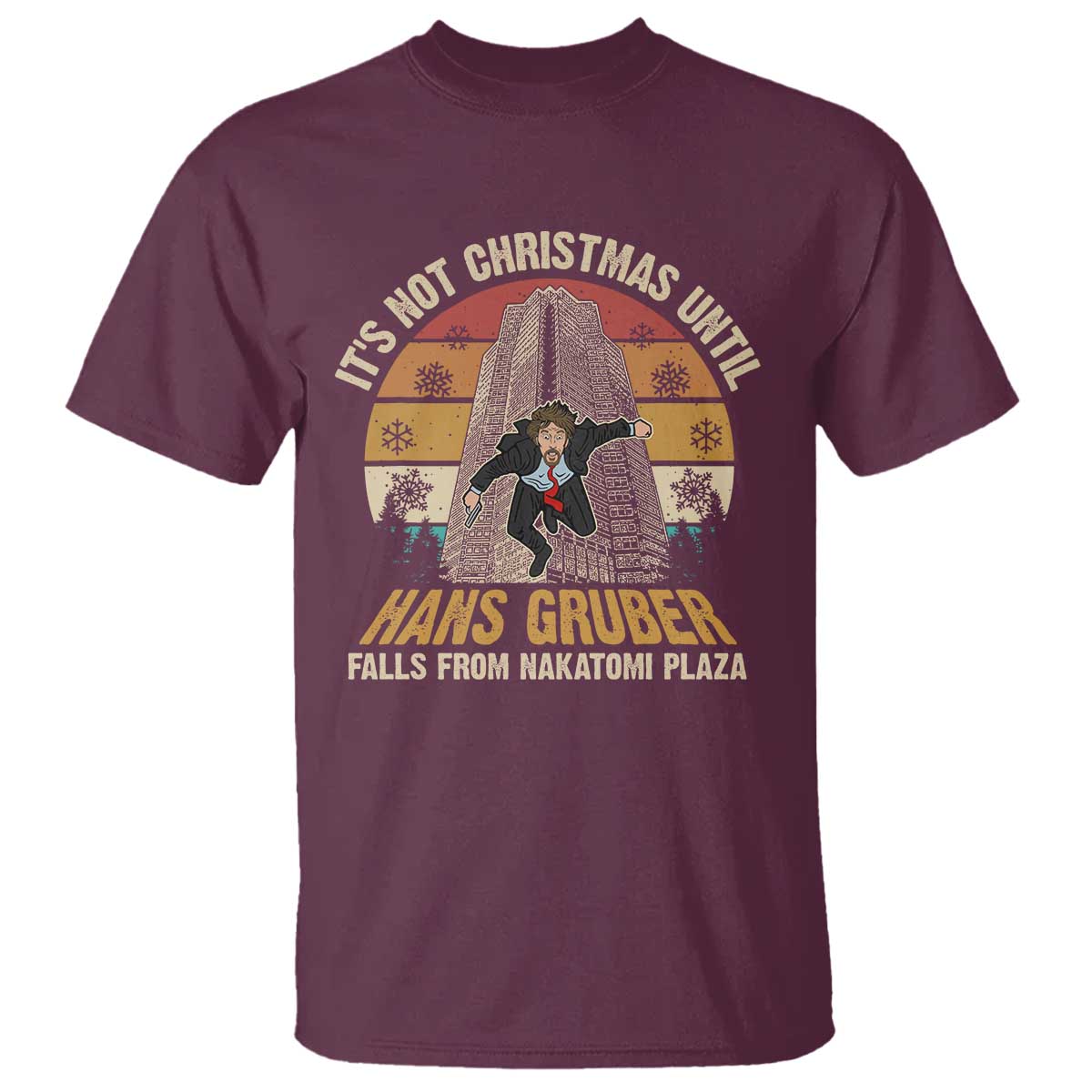 funny-nakatomi-plaza-t-shirt-its-not-christmas-until-hans-gruber-falls
