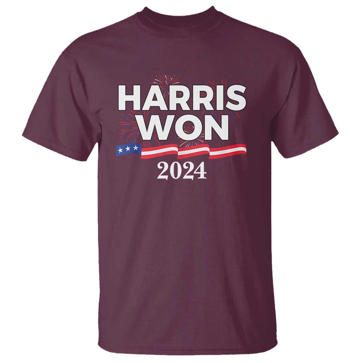 harris-won-2024-t-shirt-us-president-american-firework-patriotic
