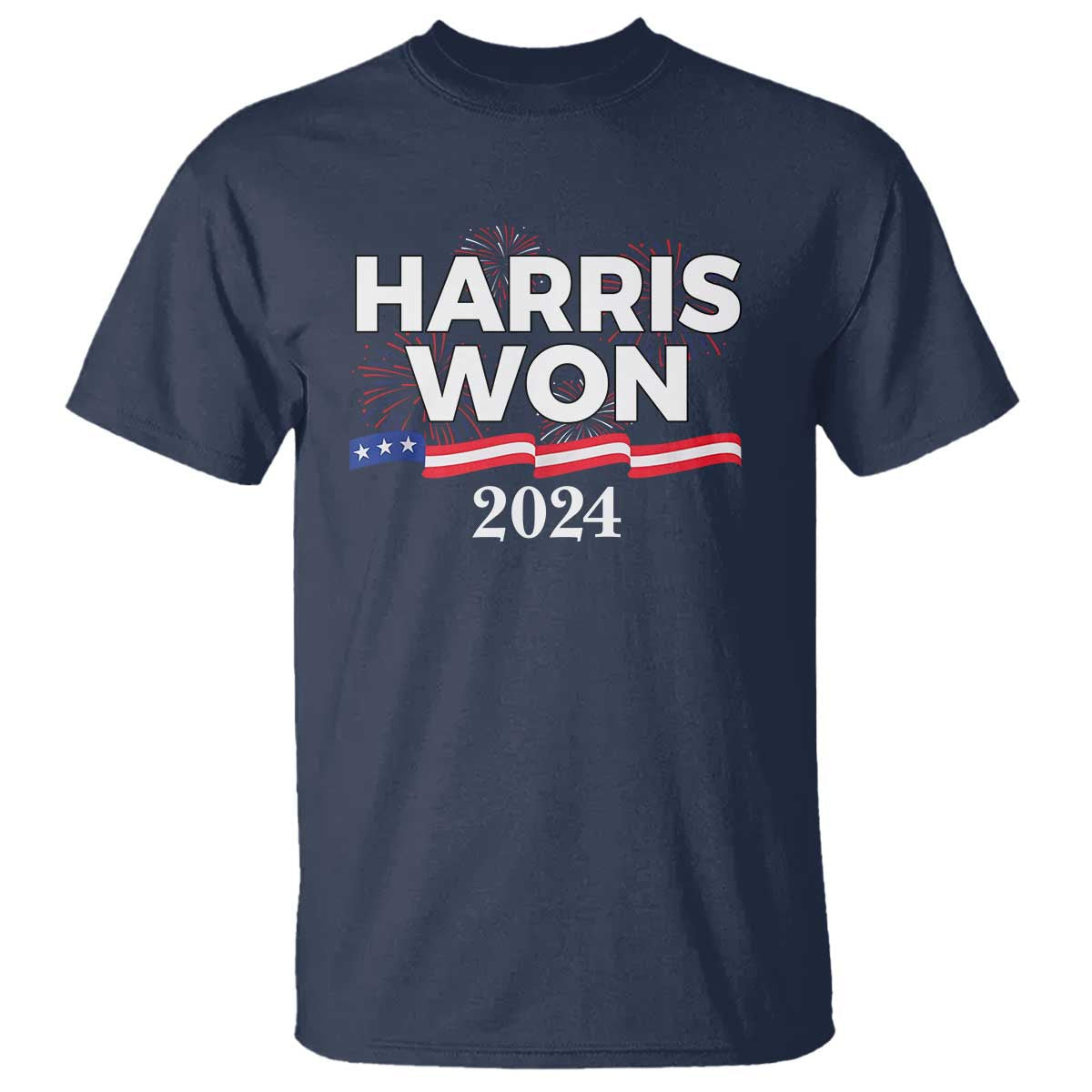 harris-won-2024-t-shirt-us-president-american-firework-patriotic