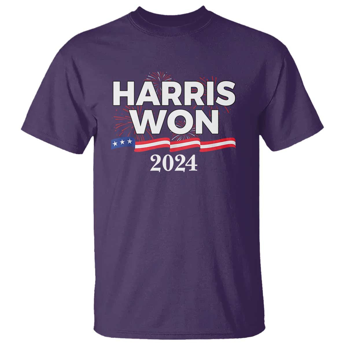 harris-won-2024-t-shirt-us-president-american-firework-patriotic