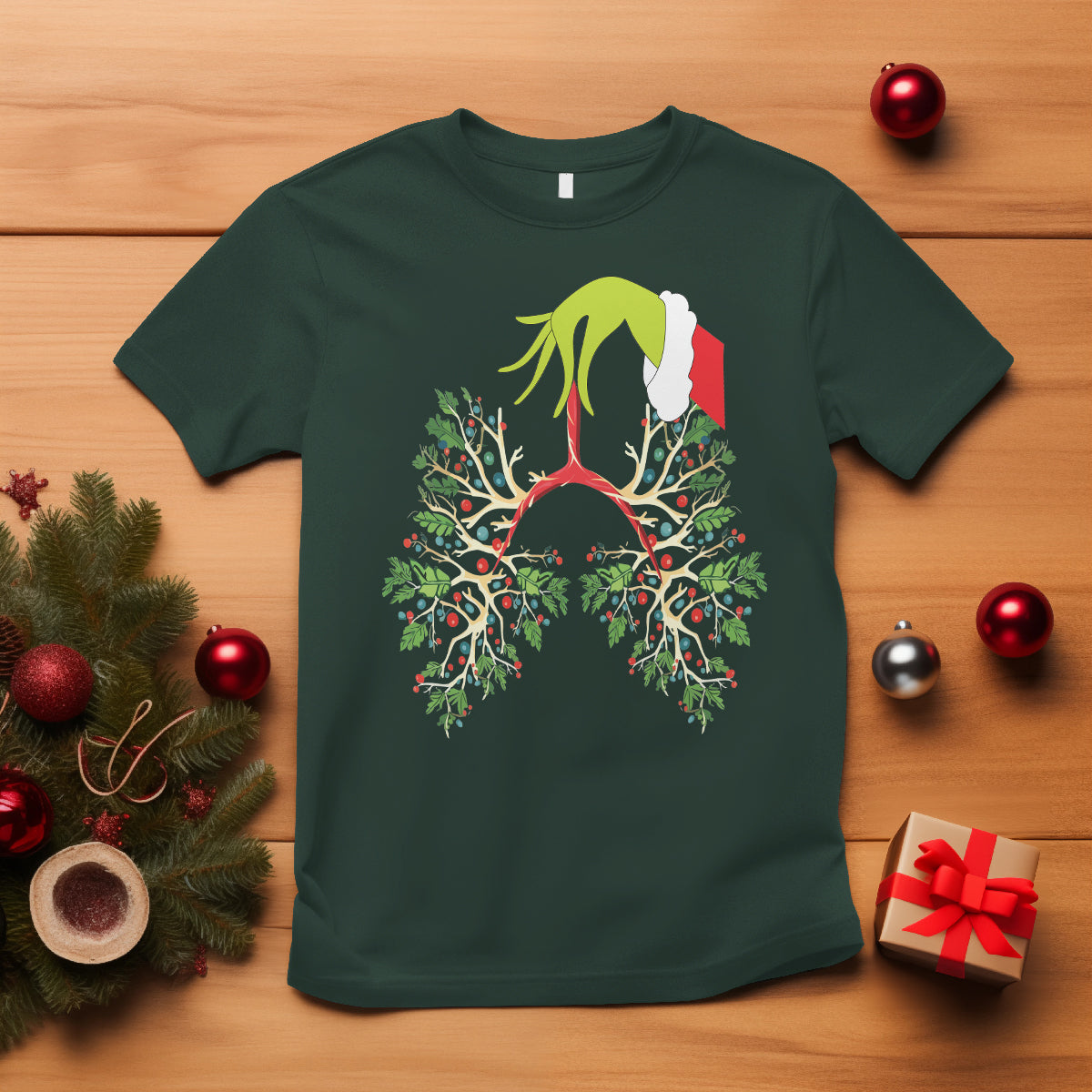 respiratory-therapy-lung-christmas-light-therapist-t-shirt