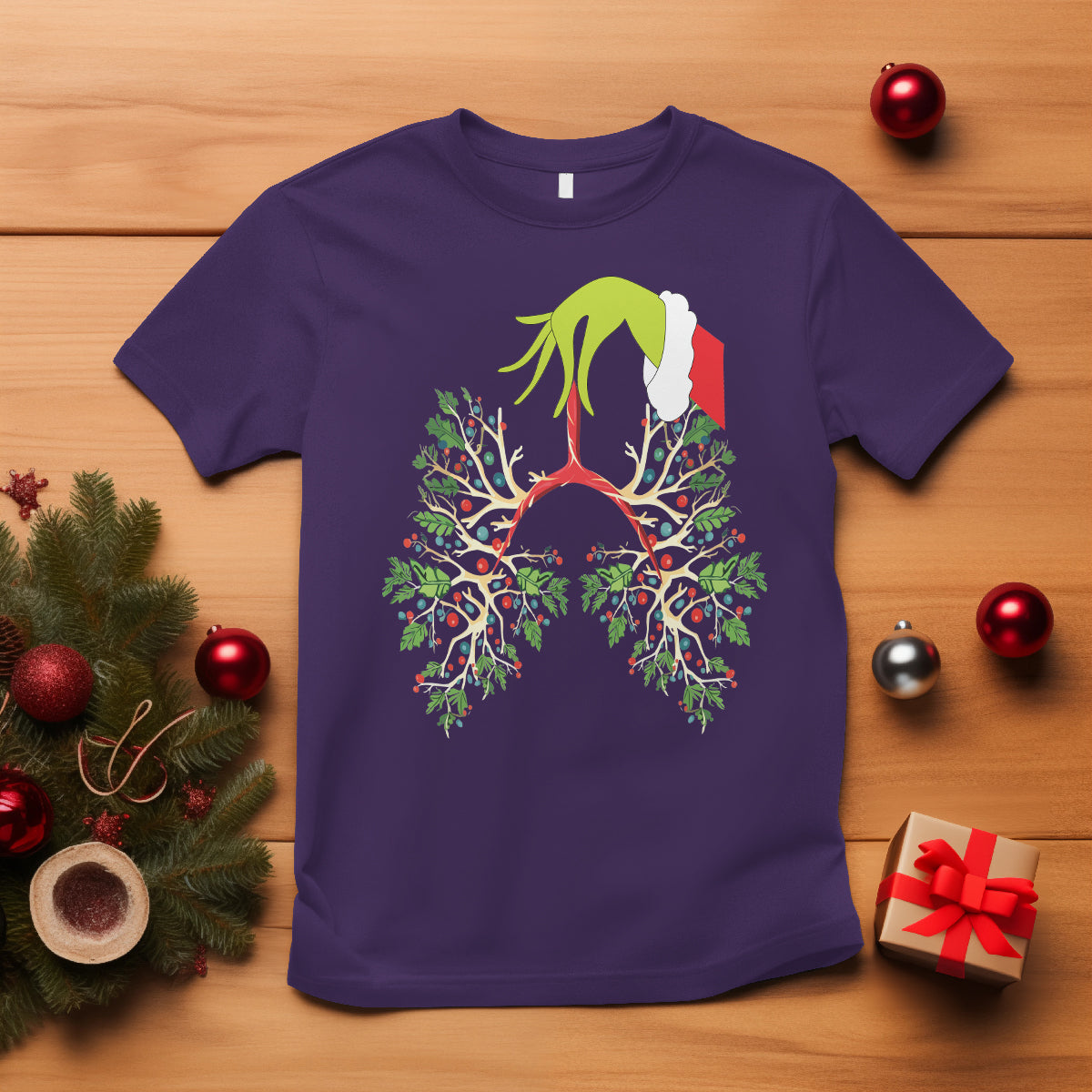 respiratory-therapy-lung-christmas-light-therapist-t-shirt