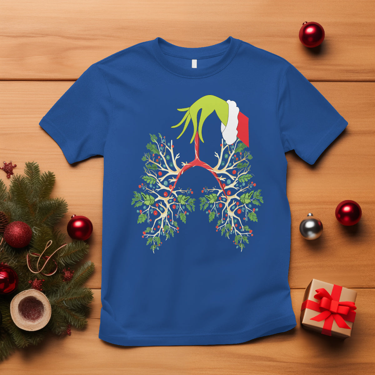 respiratory-therapy-lung-christmas-light-therapist-t-shirt