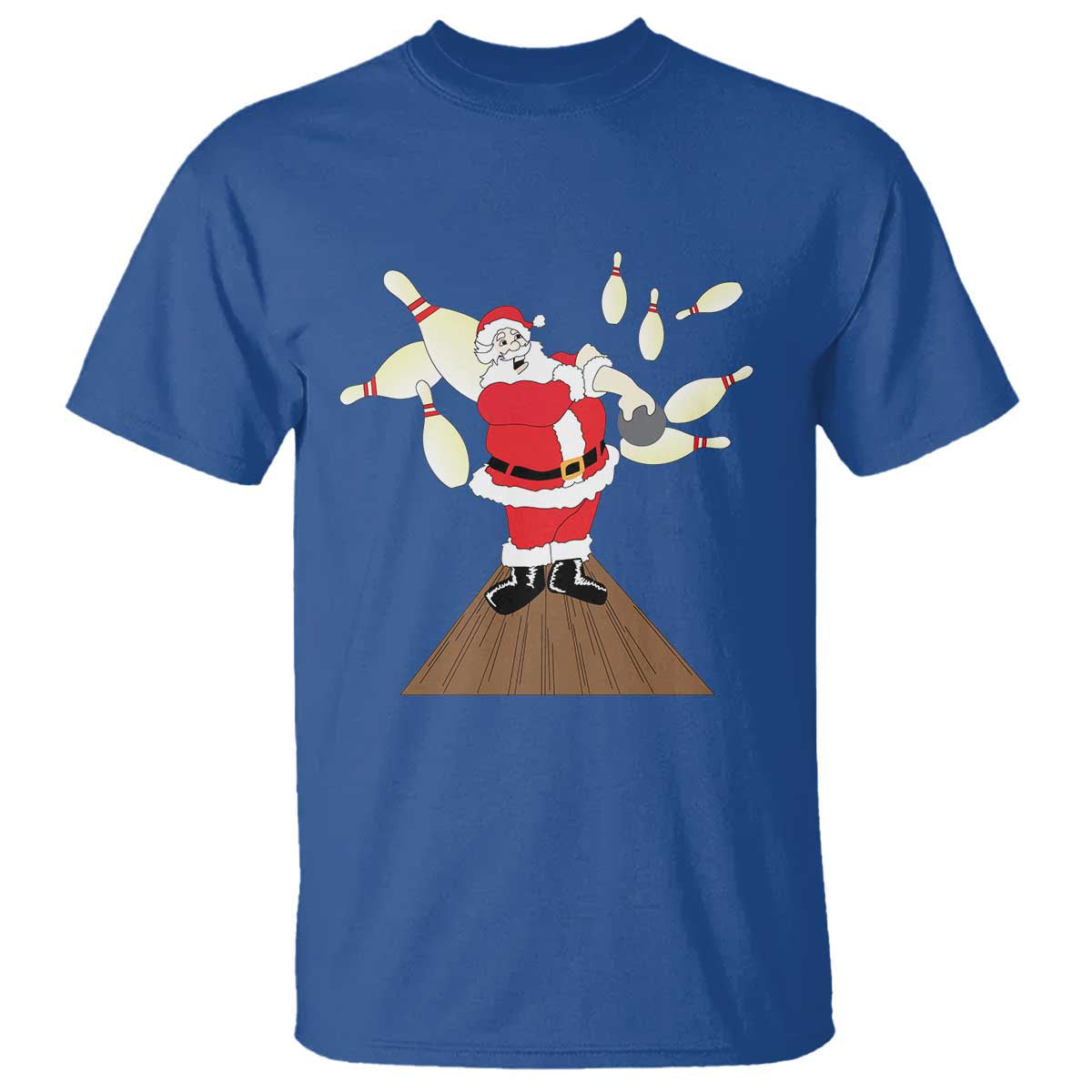 christmas-bowling-t-shirt-funny-santa-playing-bowling-merry-christmas