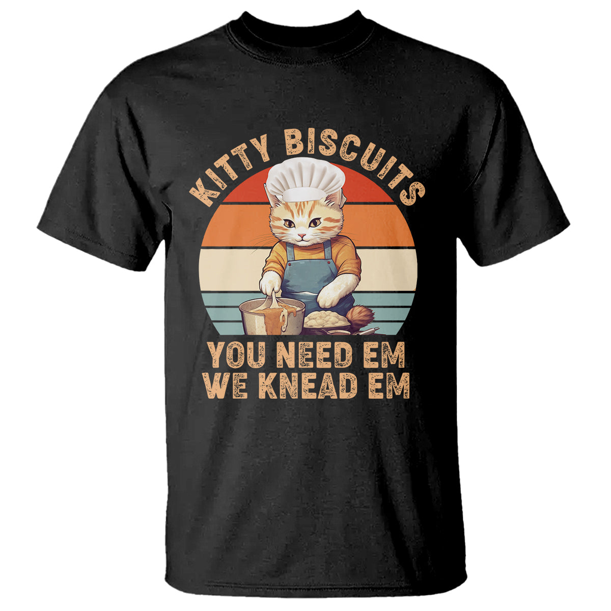 kitty-biscuits-you-need-em-we-knead-em-vintage-t-shirt