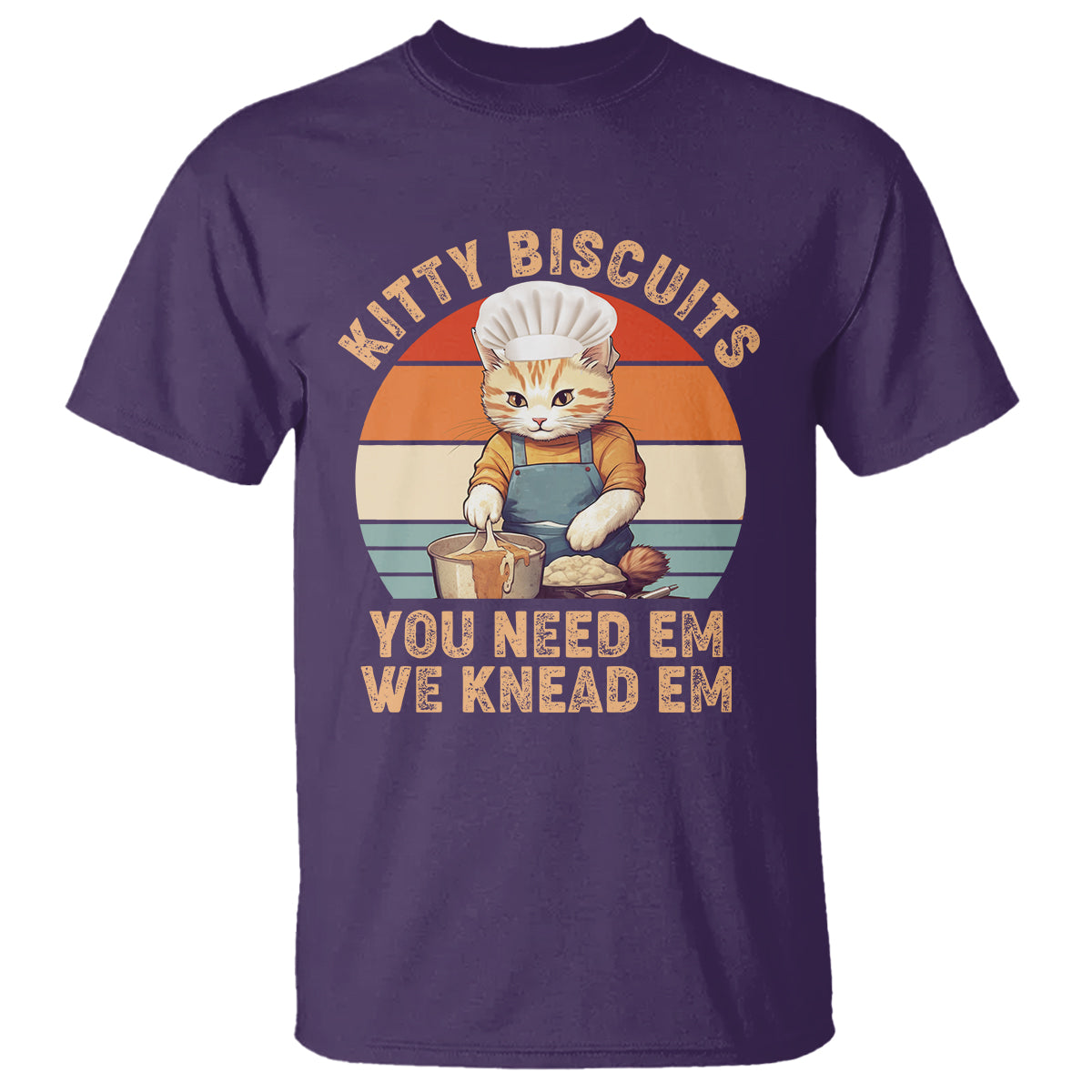 kitty-biscuits-you-need-em-we-knead-em-vintage-t-shirt