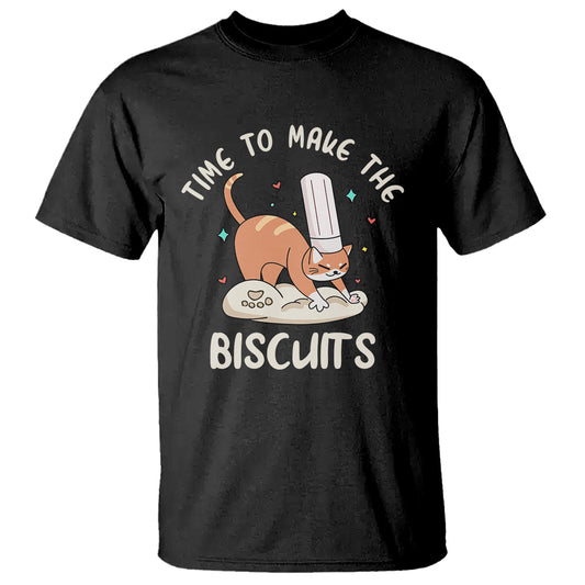cute-kitty-time-to-make-the-biscuits-cat-lover-t-shirt