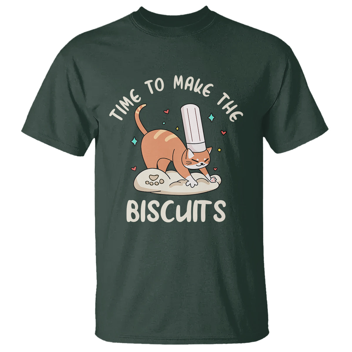 cute-kitty-time-to-make-the-biscuits-cat-lover-t-shirt