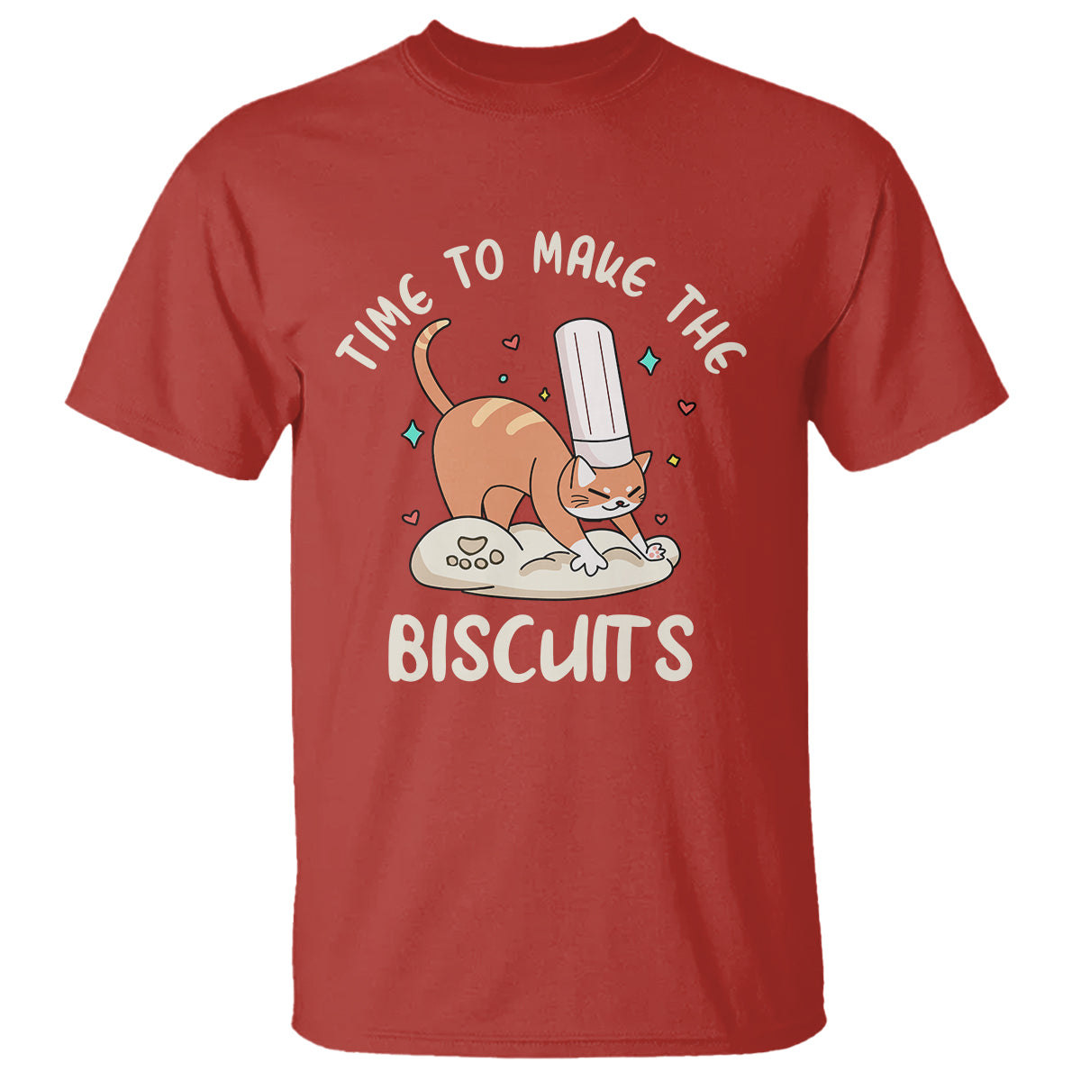 cute-kitty-time-to-make-the-biscuits-cat-lover-t-shirt