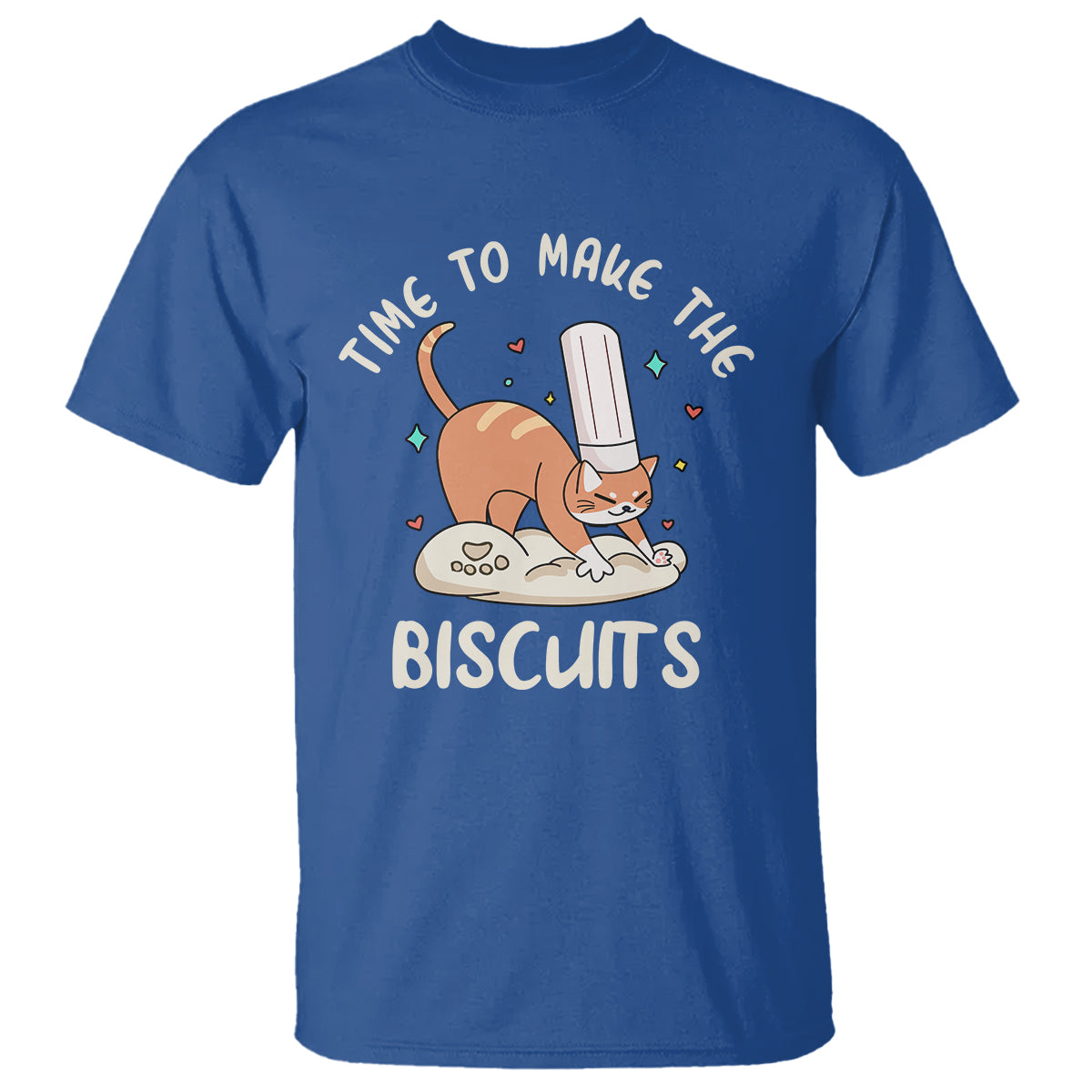 cute-kitty-time-to-make-the-biscuits-cat-lover-t-shirt