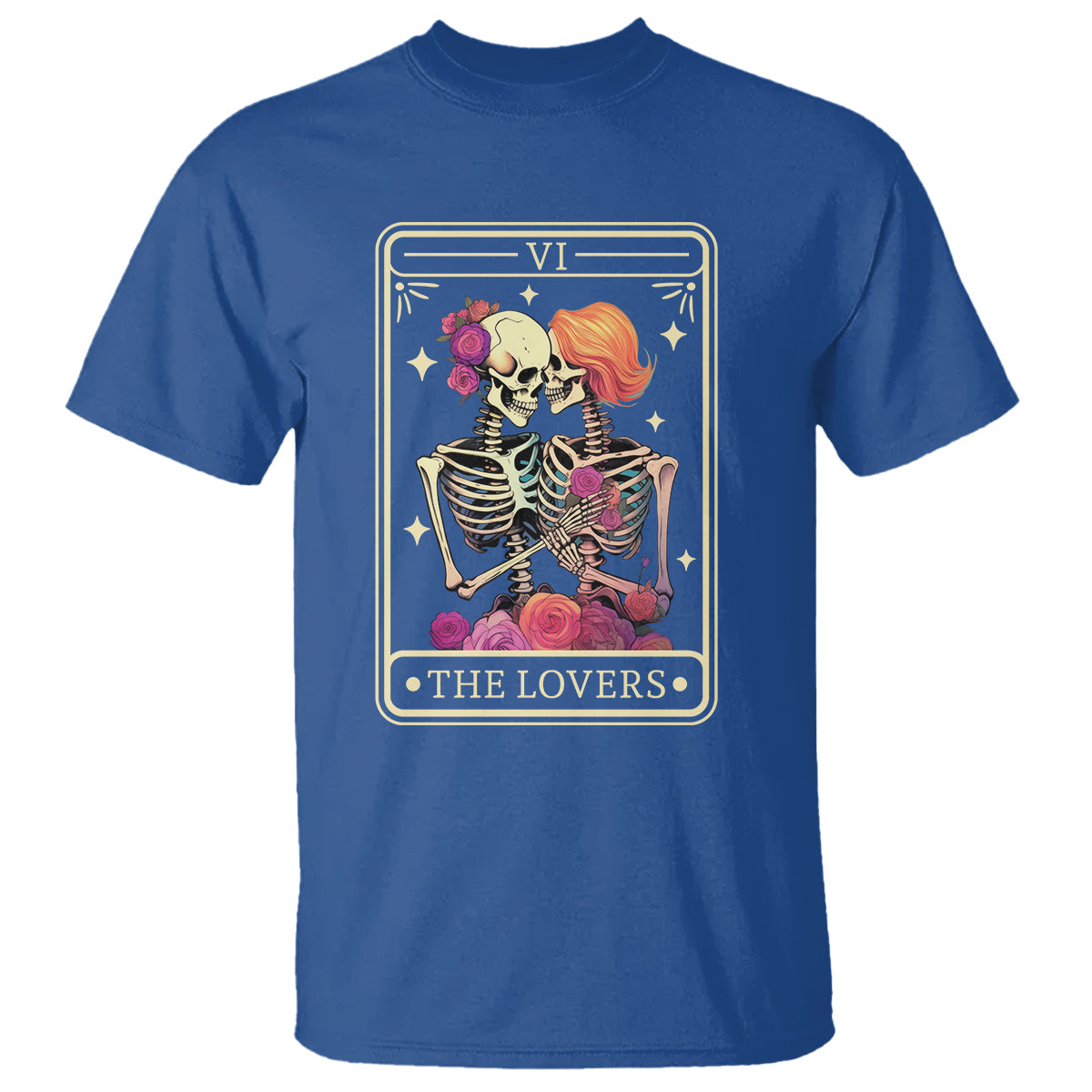 the-lovers-goth-tie-dye-kissing-lesbian-skeletons-t-shirt