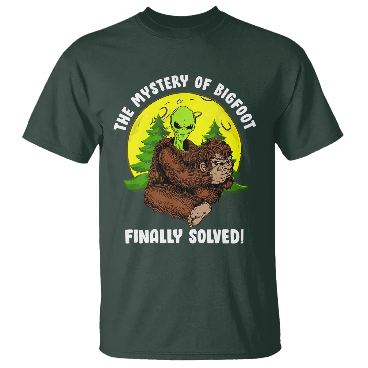 mystery-of-bigfoot-alien-funny-real-sasquatch-t-shirt