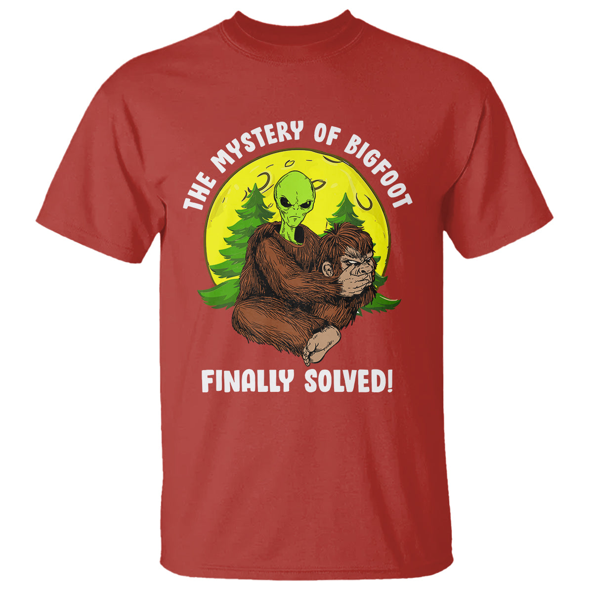 mystery-of-bigfoot-alien-funny-real-sasquatch-t-shirt
