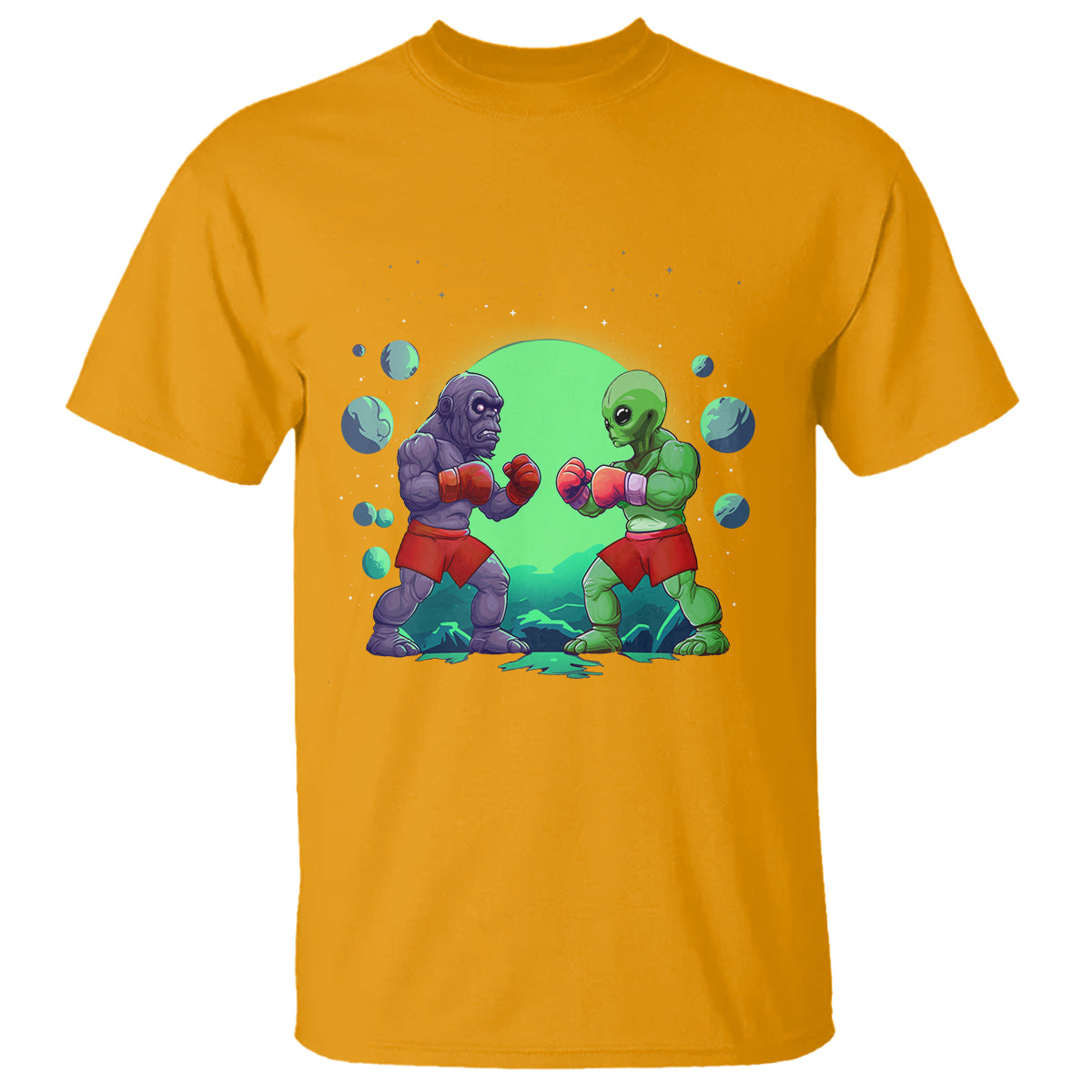 bigfoot-vs-alien-boxing-funny-sasquatch-ufo-t-shirt