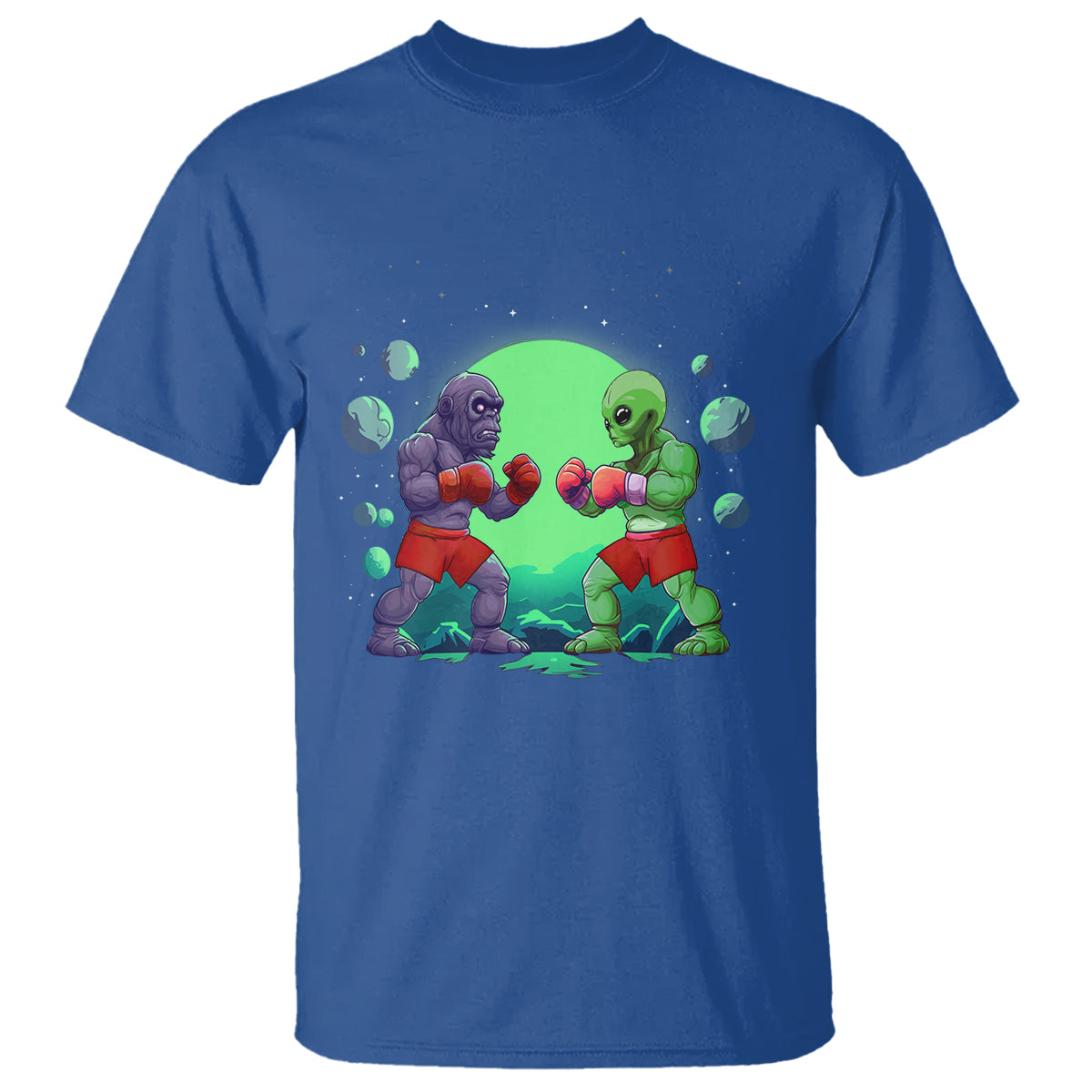 bigfoot-vs-alien-boxing-funny-sasquatch-ufo-t-shirt