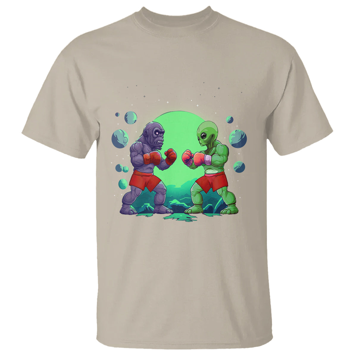 bigfoot-vs-alien-boxing-funny-sasquatch-ufo-t-shirt