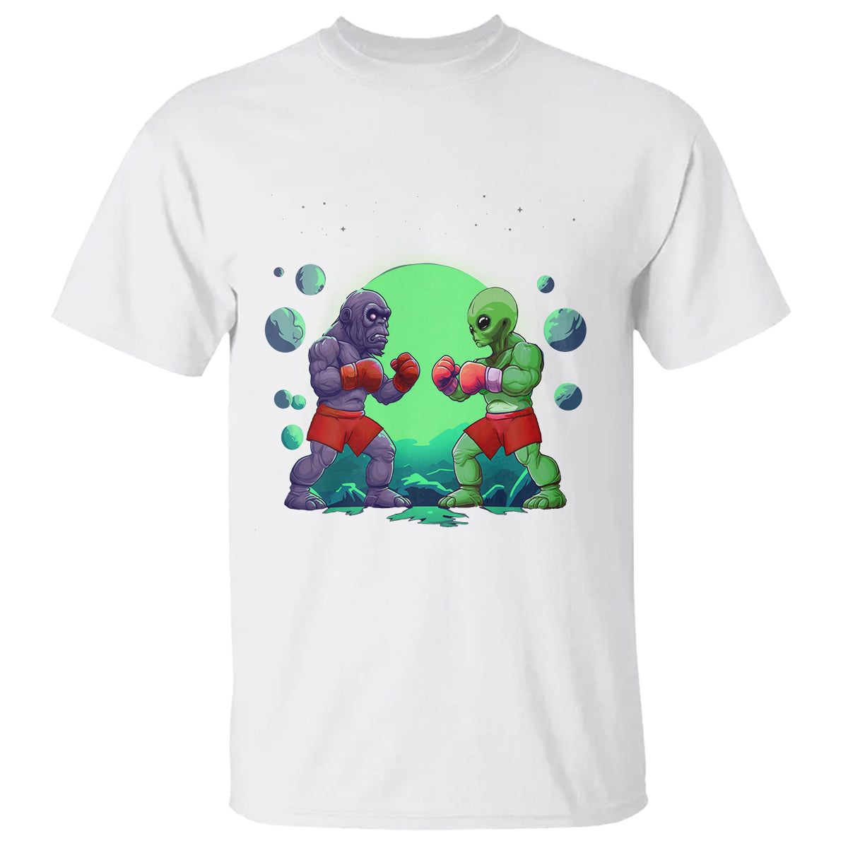 bigfoot-vs-alien-boxing-funny-sasquatch-ufo-t-shirt