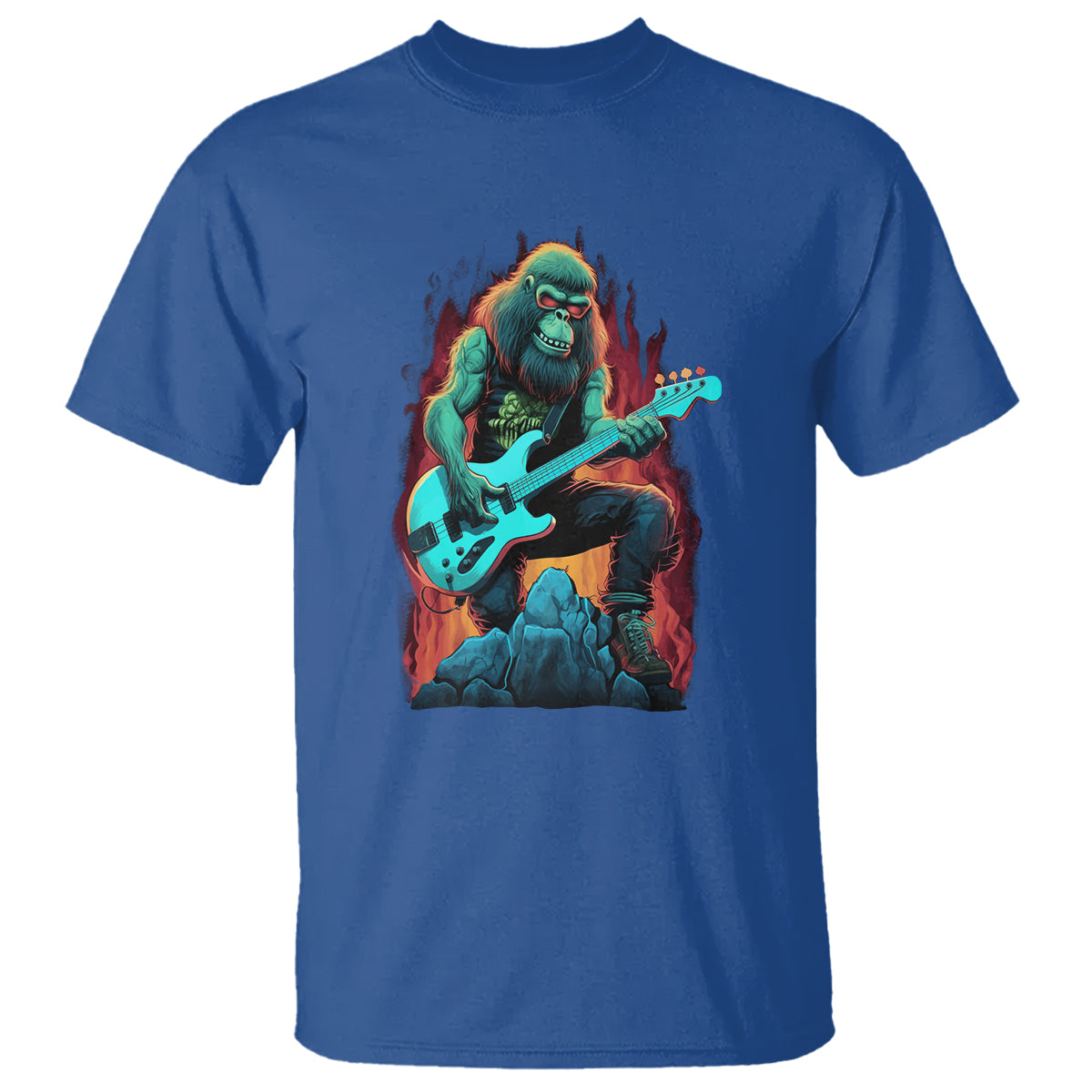rocking-on-bigfoot-sasquatch-loves-rock-and-roll-t-shirt