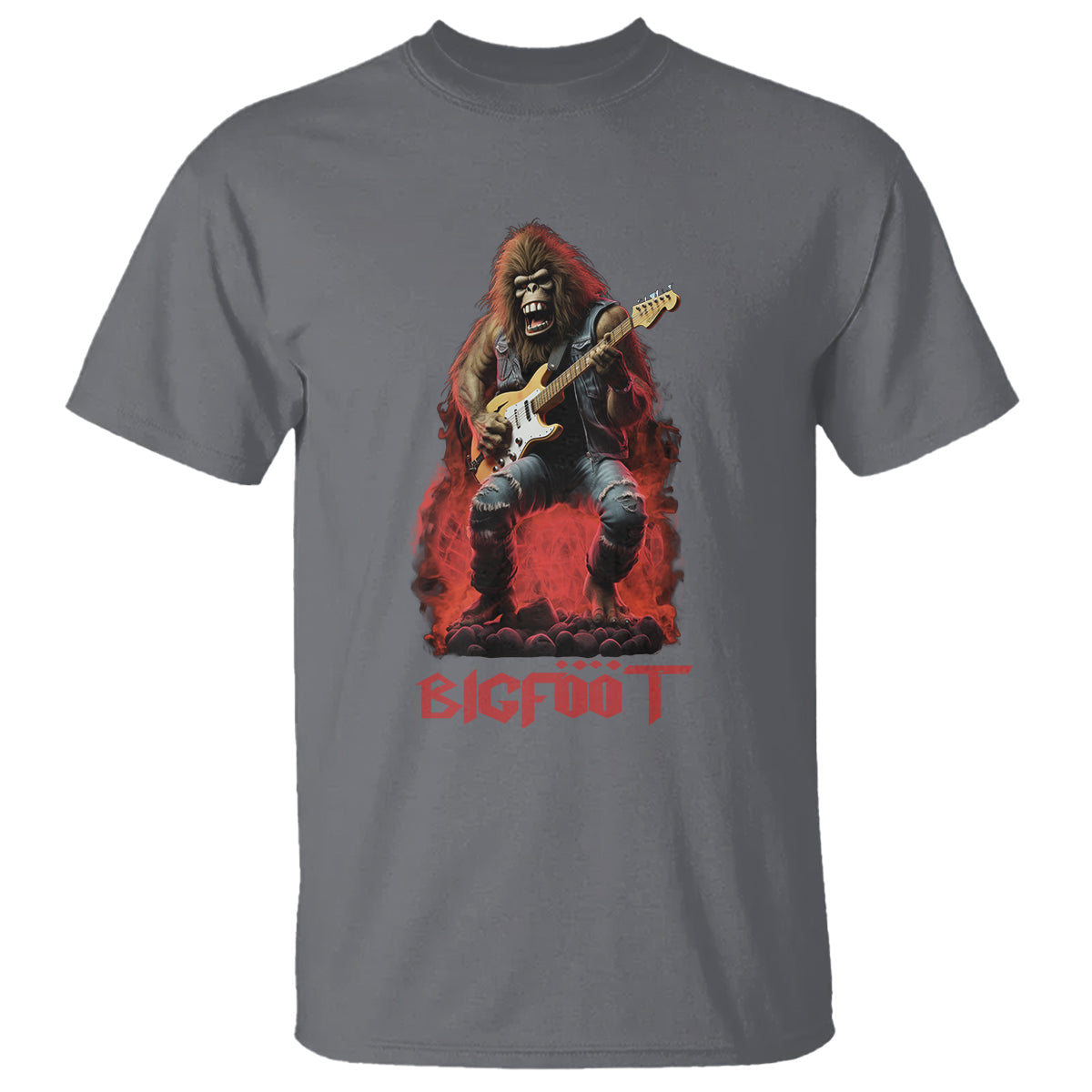 bigfoot-rock-n-roll-t-shirt-funny-sasquatch-playing-electric-guitar