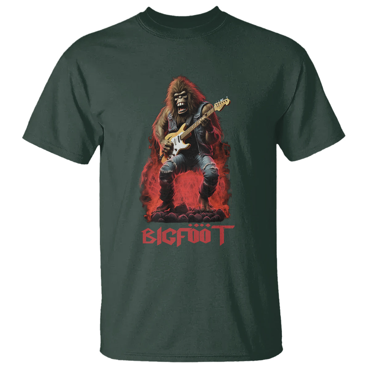 bigfoot-rock-n-roll-t-shirt-funny-sasquatch-playing-electric-guitar