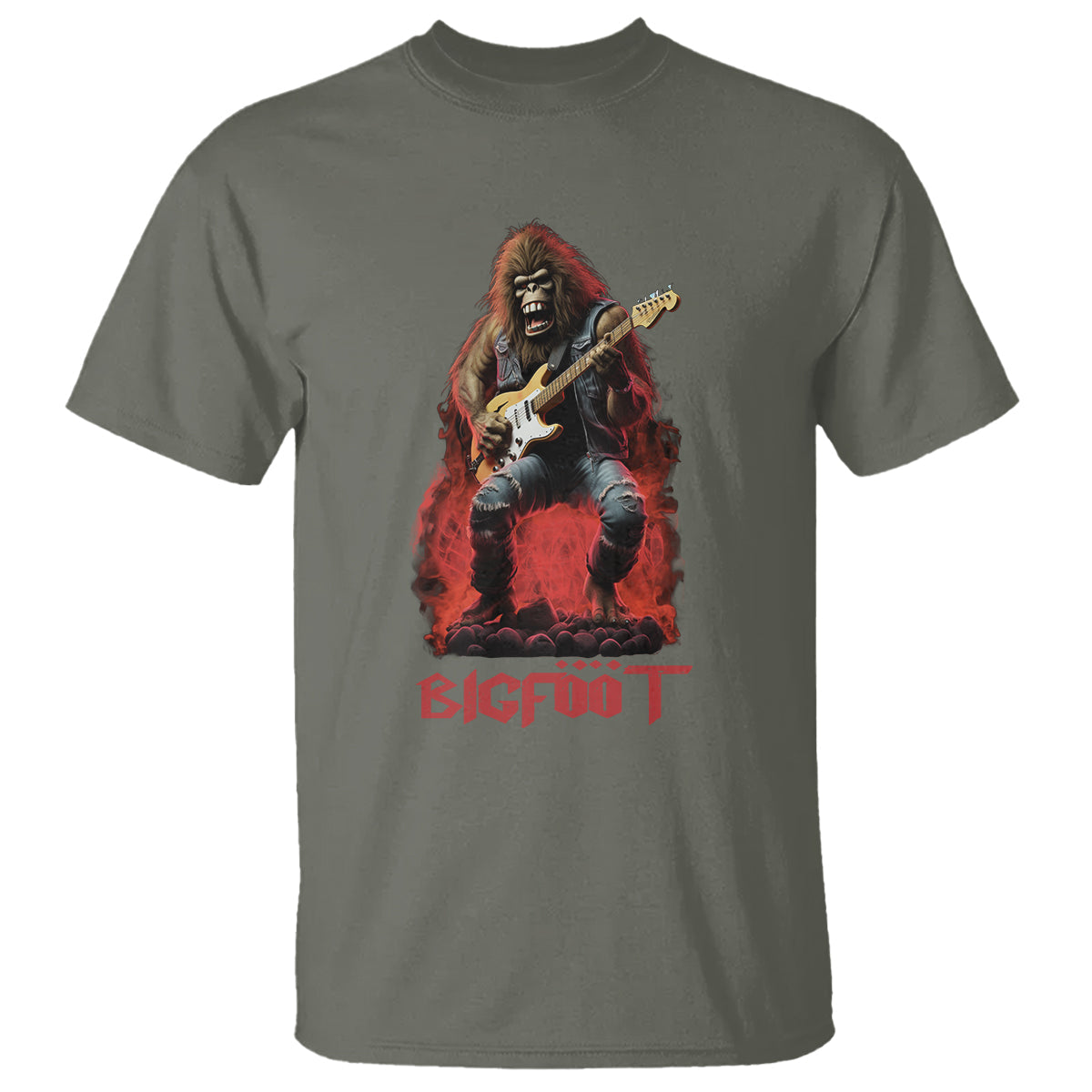 bigfoot-rock-n-roll-t-shirt-funny-sasquatch-playing-electric-guitar