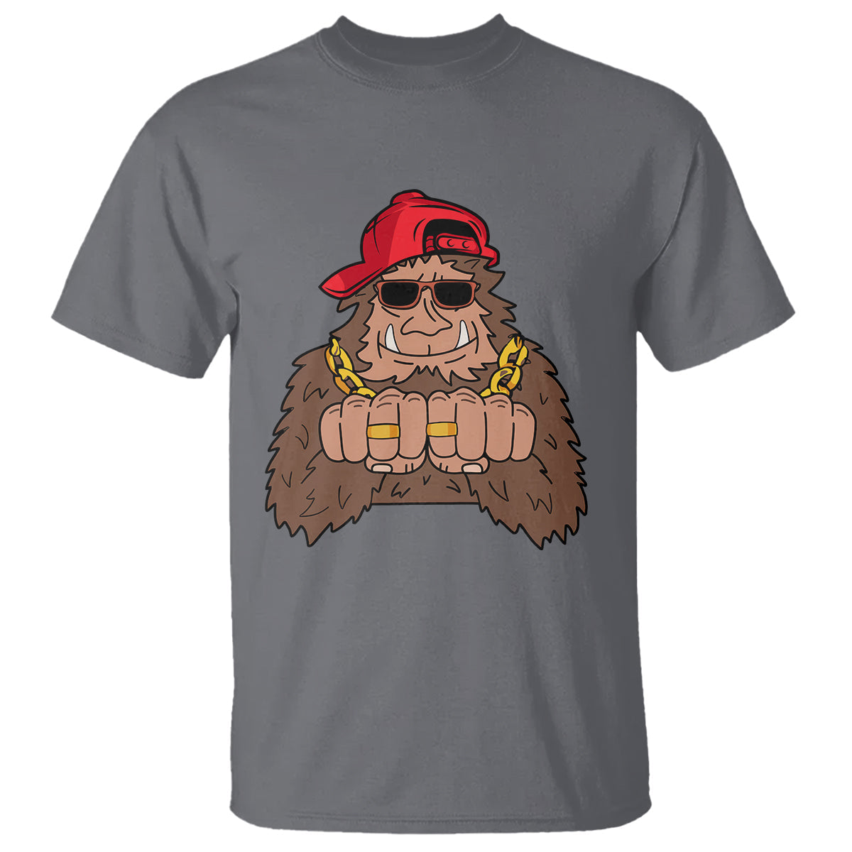 funny-bigfoot-gangster-hip-hop-rock-n-roll-t-shirt