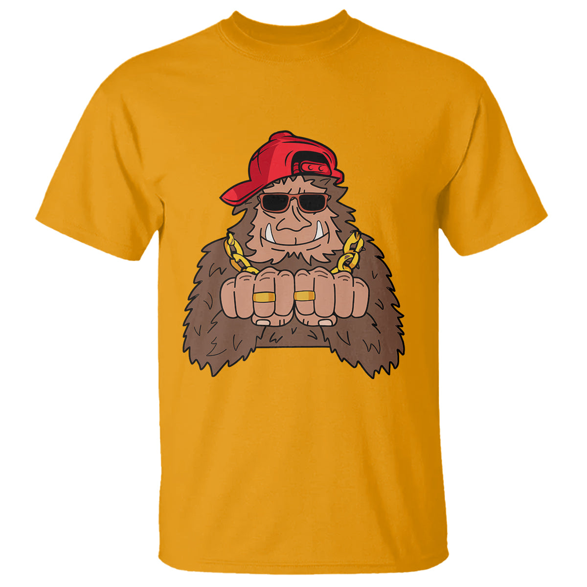 funny-bigfoot-gangster-hip-hop-rock-n-roll-t-shirt