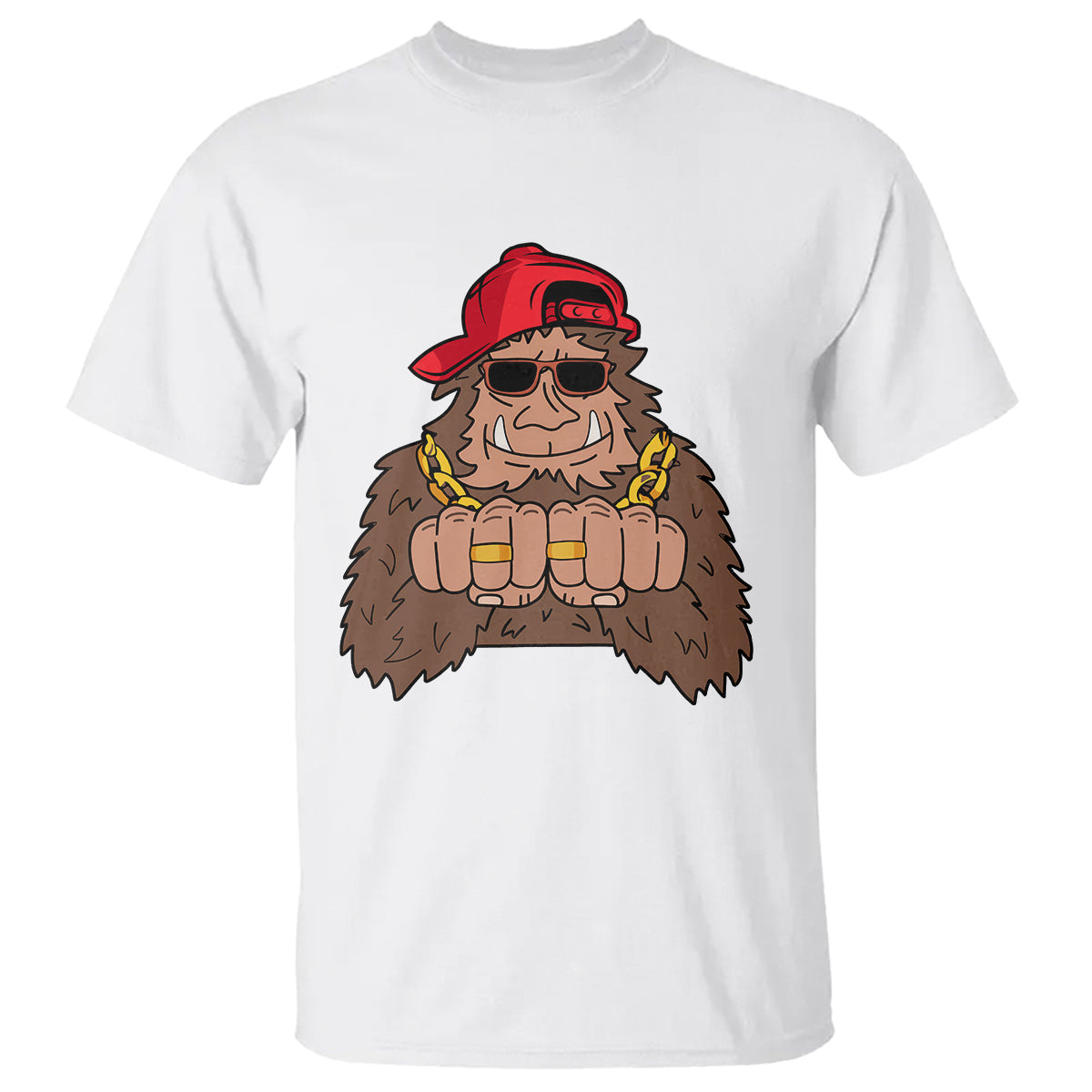 funny-bigfoot-gangster-hip-hop-rock-n-roll-t-shirt