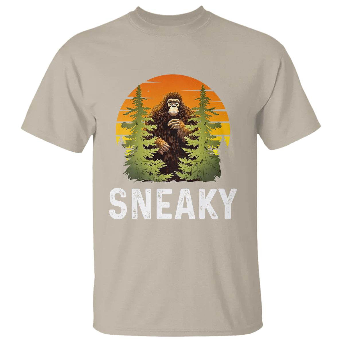 bigfoot-sneaky-t-shirt-funny-sasquatch-hiding-retro-forest