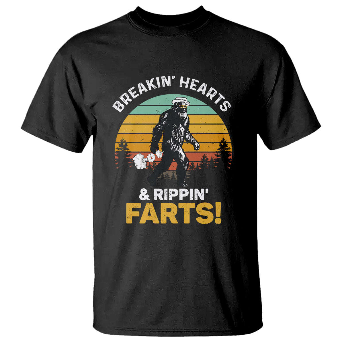 funny-bigfoot-t-shirt-breakin-hearts-rippin-farts-sasquatch