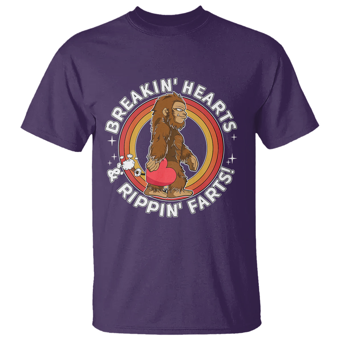 bigfoot-breakin-hearts-rippin-farts-cute-sasquatch-t-shirt