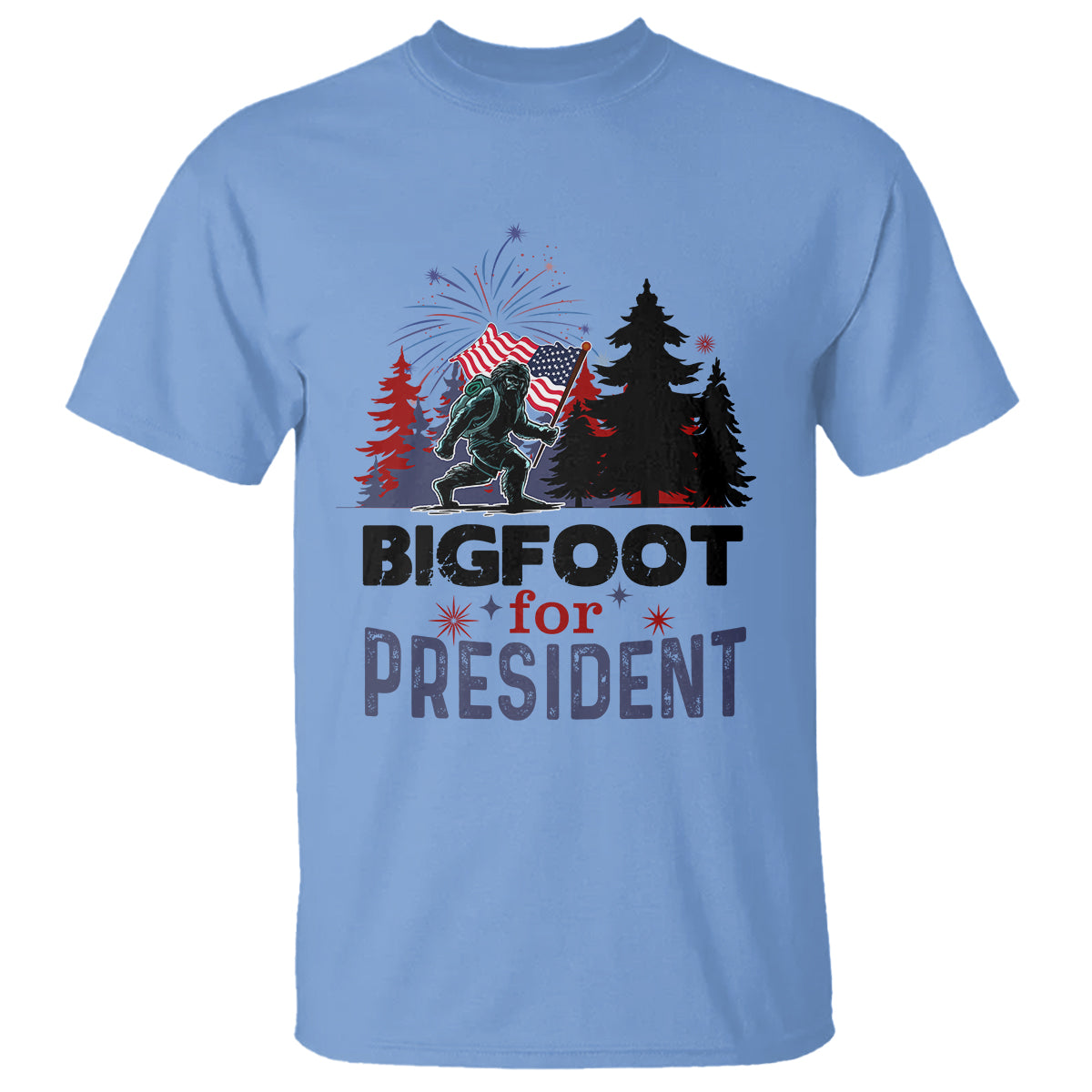 bigfoot-for-president-t-shirt-funny-american-usa-flag-sasquatch-election