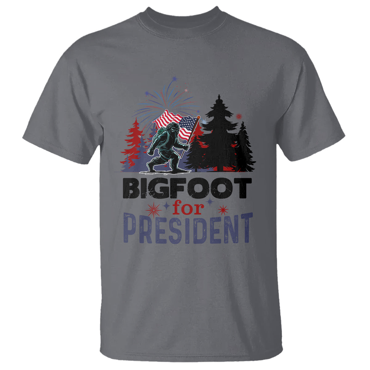 bigfoot-for-president-t-shirt-funny-american-usa-flag-sasquatch-election