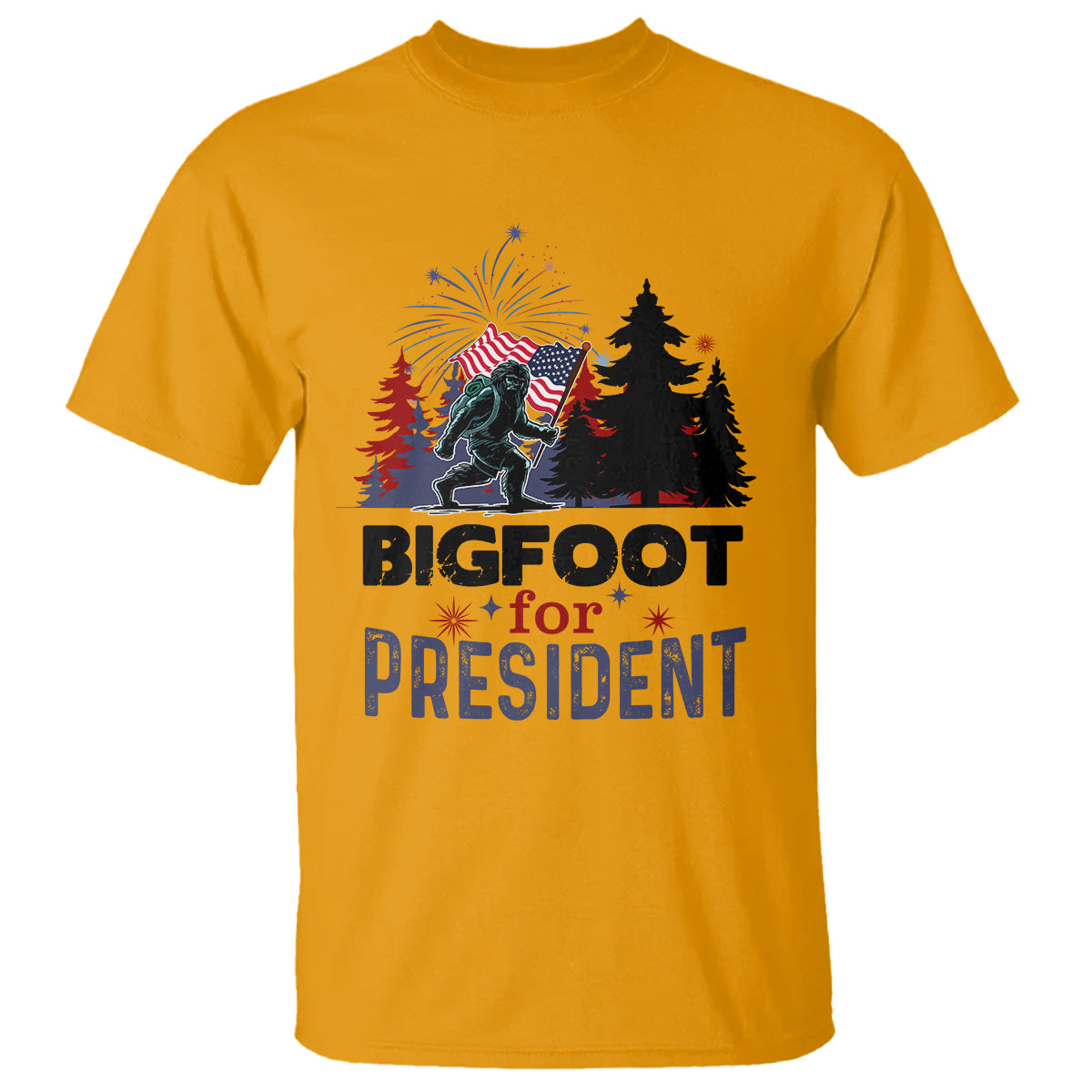 bigfoot-for-president-t-shirt-funny-american-usa-flag-sasquatch-election