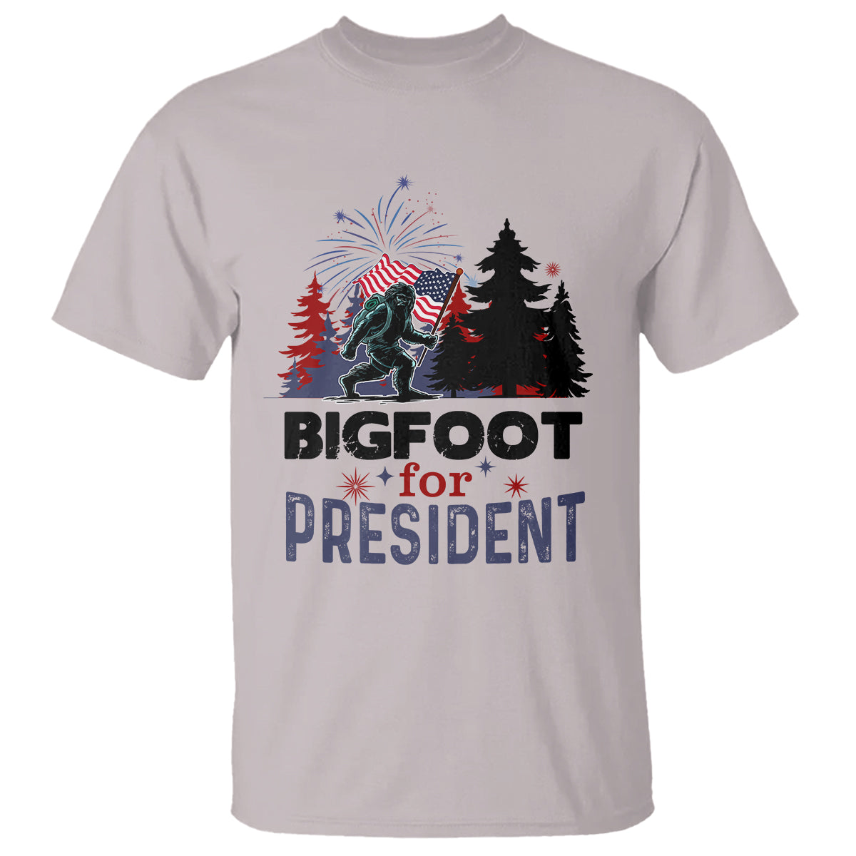 bigfoot-for-president-t-shirt-funny-american-usa-flag-sasquatch-election