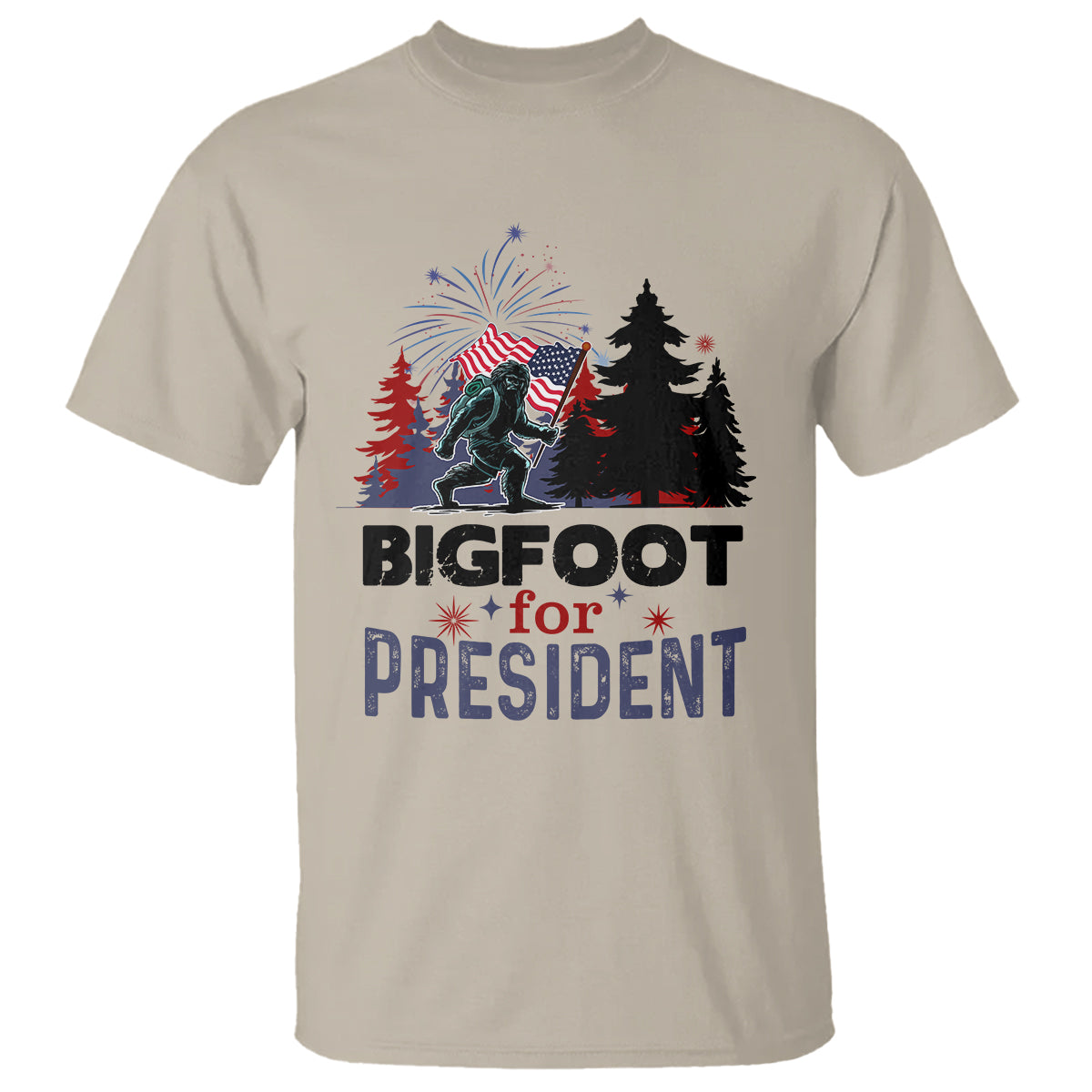 bigfoot-for-president-t-shirt-funny-american-usa-flag-sasquatch-election